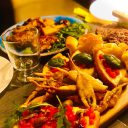 Pizzeria La Famiglia i moje potrawy