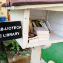 Książki do budki przy poczcie