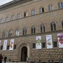 Balon w Palazzo Strozzi we Florencji