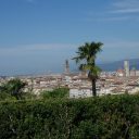 Jesienne Piazzale Michelangelo
