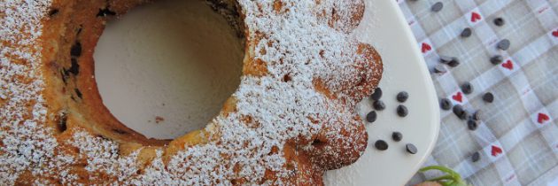 Marchew na słodko czyli ciasto marchewkowe z ricottą i łezkami czekoladowymi