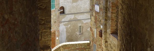 Chiusdino: Ciche toskańskie miasteczko