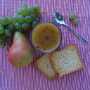 Dżem winogronowo – gruszkowy