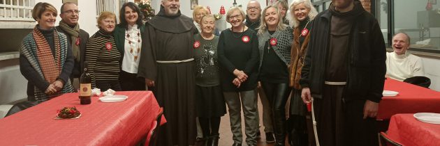 Polonijne spotkanie bożonarodzeniowe w Viareggio