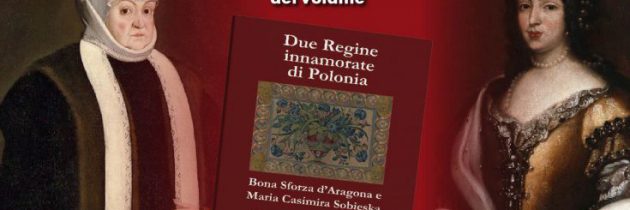 Polovers z Marche przedstawiają we Florencji książkę pt. Dwie zakochane królowe w Polsce