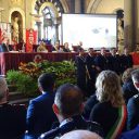 Nagroda Scudi di San Martino z Florencji dla Prezydenta Przemyśla Wojciecha Bakuna