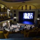 Księgarnia kino Giunti Odeon we Florencji