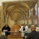 Prezentacja książki „Przy stole z mnichami Certosini w II poł. XVIII wieku” Prof. Ewy Karwackiej Codini i Prof. Danieli Stiaffini w Calci