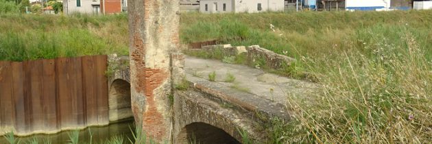 Collesalvetti i zapomniany Most Rzymski