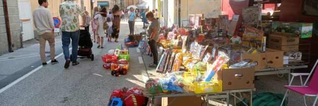 Święto Świętego Ermolao w Calci