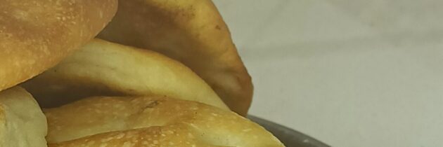 Testujemy „5 e 5” w Pizzerii SM w Pizie. Ciekawosta: faszerowane języki.