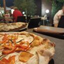 Pizzeria Shalomi na trasie Lucca – Bientina. Ładnie, tanio i smacznie.