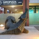 Ponsacco i „5 e 5” z marynowanymi paskami bakłażana w Giropizza