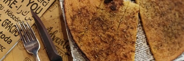 Capannori: Cecina bez „5 e 5” w pizzerii „Pizza e fichi”