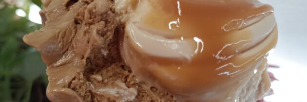 Bientina: Lody o smaku Baileys