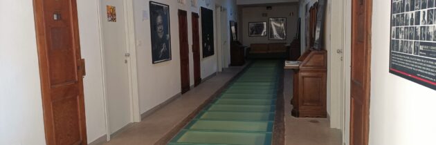 Noc we florenckiej celi