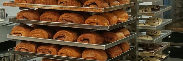 Cornetteria w Pizie czynna prawie 24 h