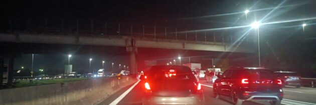 Porady co do autostrady