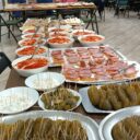 Polska kolacja dla „pułku wojska”