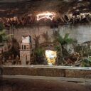 Tegoroczna szopka bożonarodzeniowa w Katedrze w Pistoi