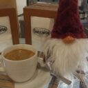 Kawa z Tarasem Mascagni w tle