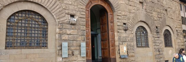 Muzeum Galileusza we Florencji