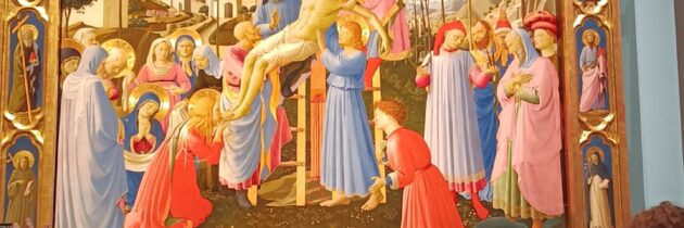 Ponad trzygodzinna kolejka do Muzeum Strozzi. Niesamowity sukces wystawy dzieł Toskańczyka Fra Angelico