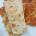 „U Babci Ilvy” również placek z ciecierzycy i focaccia