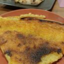 Pyszna pizza i cecina u „Taty Ninuccio” w Cascina