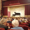 Koncert pianistyczny Jana Lisieckiego we Florencji