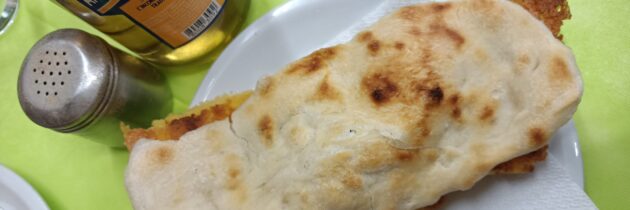 U Assunty w Guasticce: „5 e 5” z wyśmienitymi bakłażanami