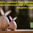 Życzenia wielkanocne