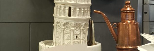 Piza: Focaccina z plackiem z ciecierzycy „U Brzuszka”