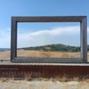 Dwie panoramiczne ramy Terriccioli