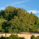 Twierdza w Ripafratta, zapach liści laurowych i odpoczynek nad rzeką Serchio