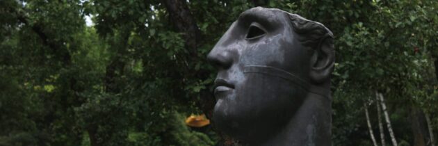 Mój artykuł na stronie Atelier Igora Mitoraja