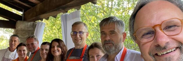 Wspólne gotowanie z „Indykami na stół” – Kulinarne Kolonie dla Dorosłych