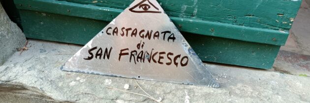 Wspomnienie Świętego Franciszka w Vicopisano