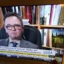 Miła niespodzianka na ekranie tv